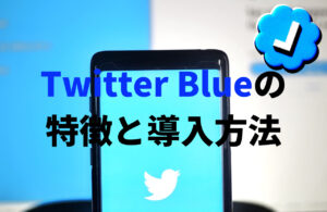 【Twitter Blue】導入メリットと登録方法