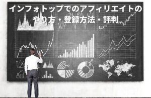 インフォトップでのアフィリエイトのやり方・登録方法・評判