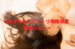 VRアダルトアフィリ攻略の書 評価レビュー