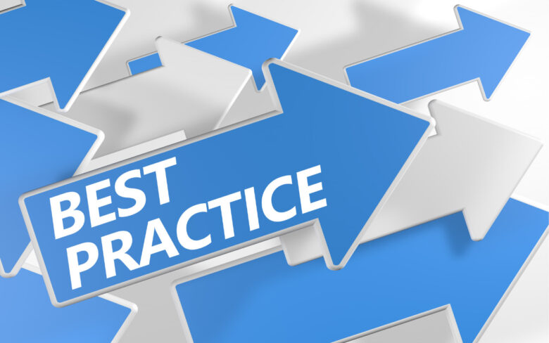 BEST PRACTICE