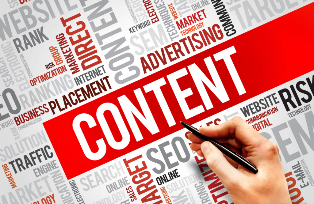 コンテンツビジネス