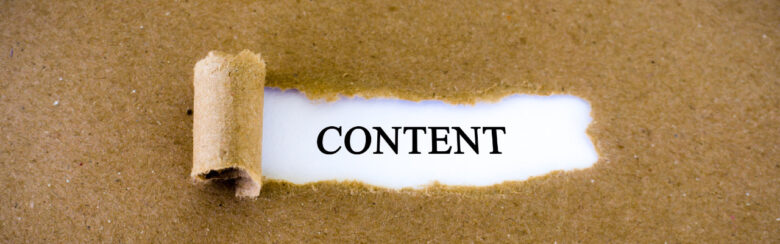 コンテンツ