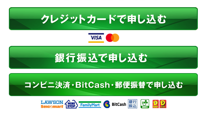 アンリミ　申し込み